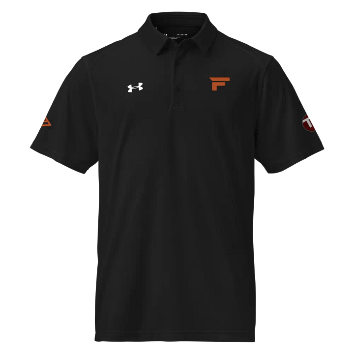 Under Armour® Polo Homme IronFlo product image (2)
