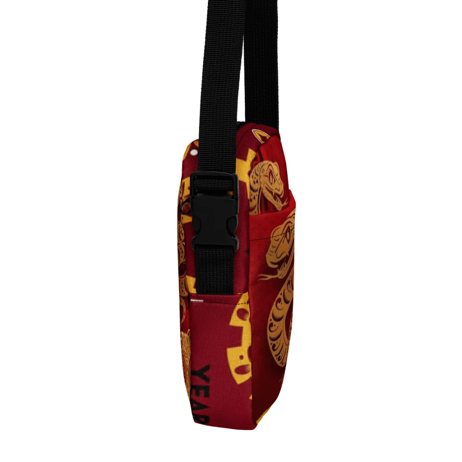 Buhay Tuklas Year of the Snake Crossbody Bag product image (6)