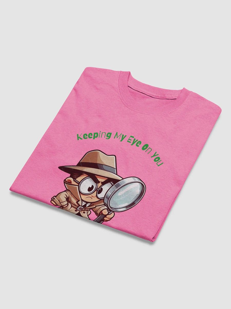 Keeping My Eye On You product image (30)