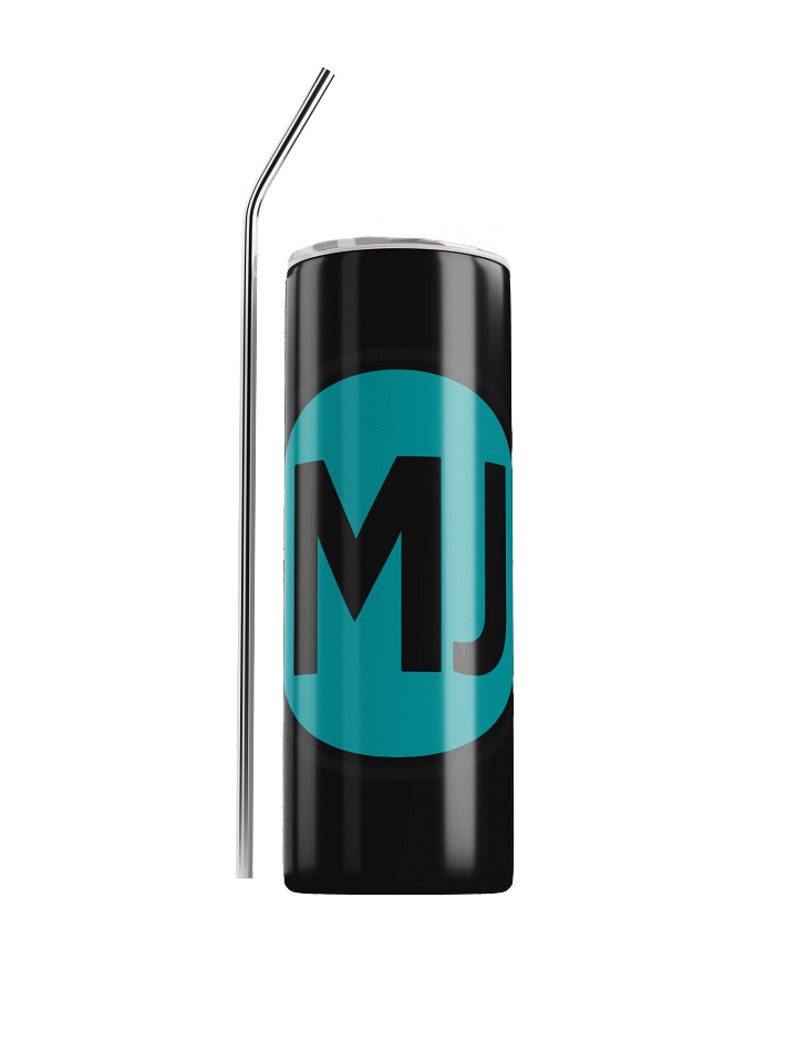 MJ Crest Stainless Tumbler product image (2)