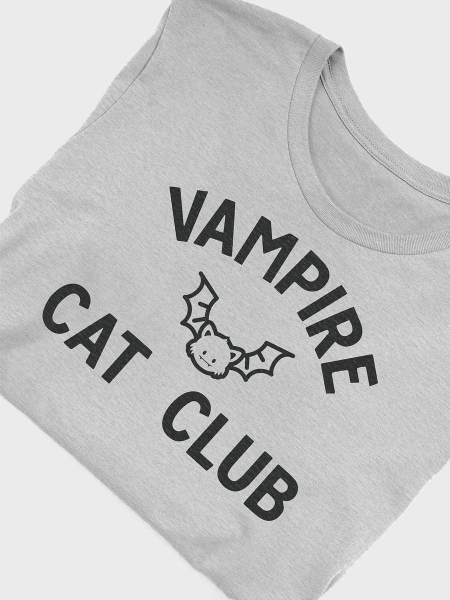 Vampire Cat Club Black product image (7)