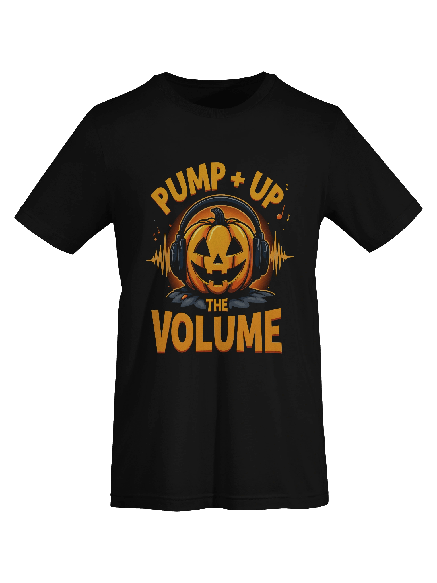 Jack-o'-Beats T-Shirt product image (7)