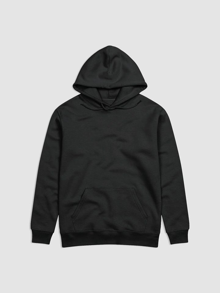 Cinder Back Print Hoodie product image (1)