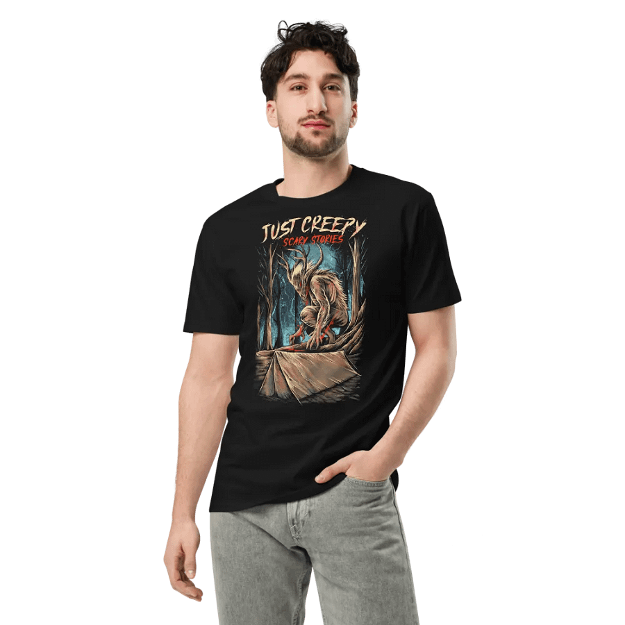 Eerie Skinwalker Unisex T-Shirt product image (3)