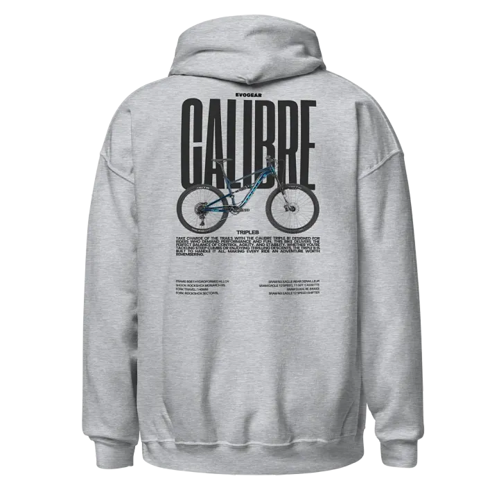 Calibre Triple B Hoodie product image (1)