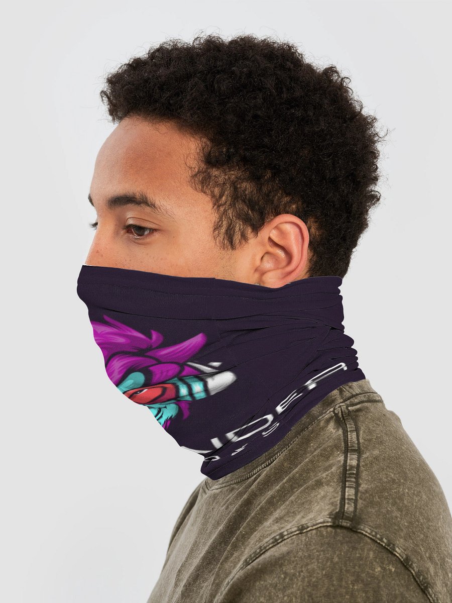 All-Over Print Neck Gaiter product image (3)