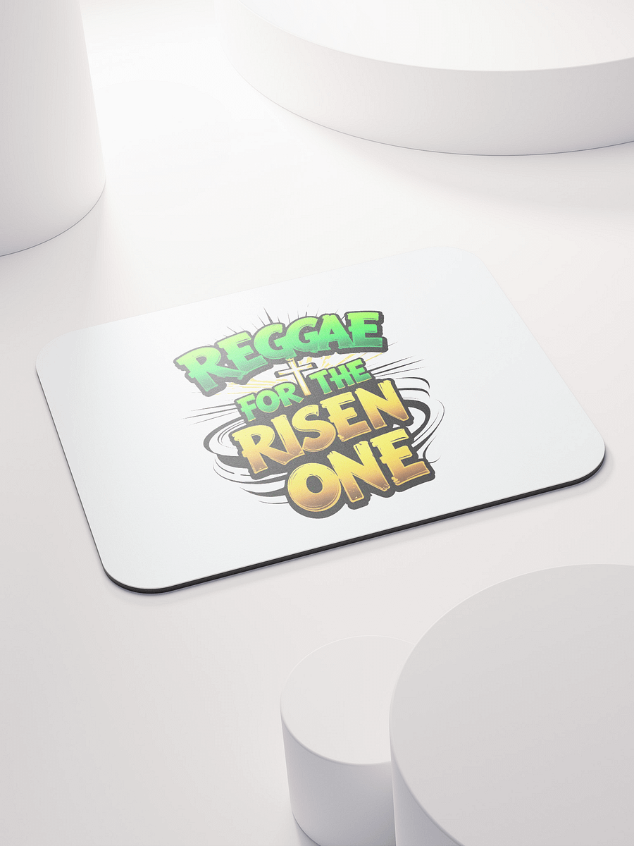 Reggae For The Risen One Mouse Pad product image (3)