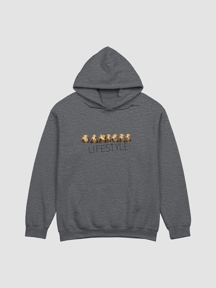 Ganice's Lifestyle: Icon Hoodie product image (5)