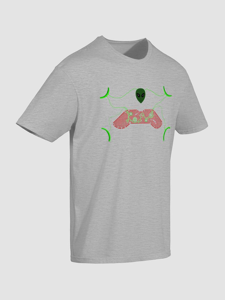 Extraterrestrial Gaming Connection T-Shirt product image (2)