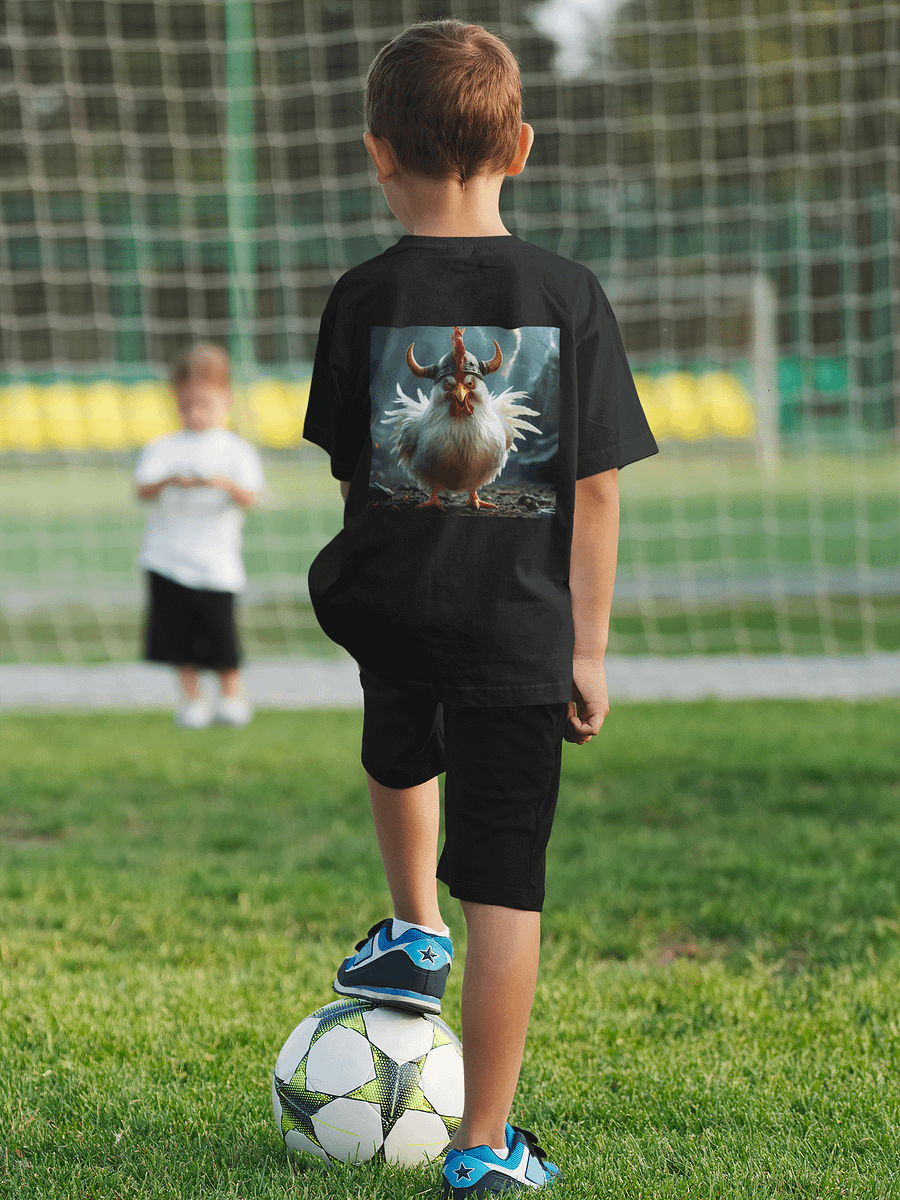 Pixel Play Youth Sports Tee product image (1)