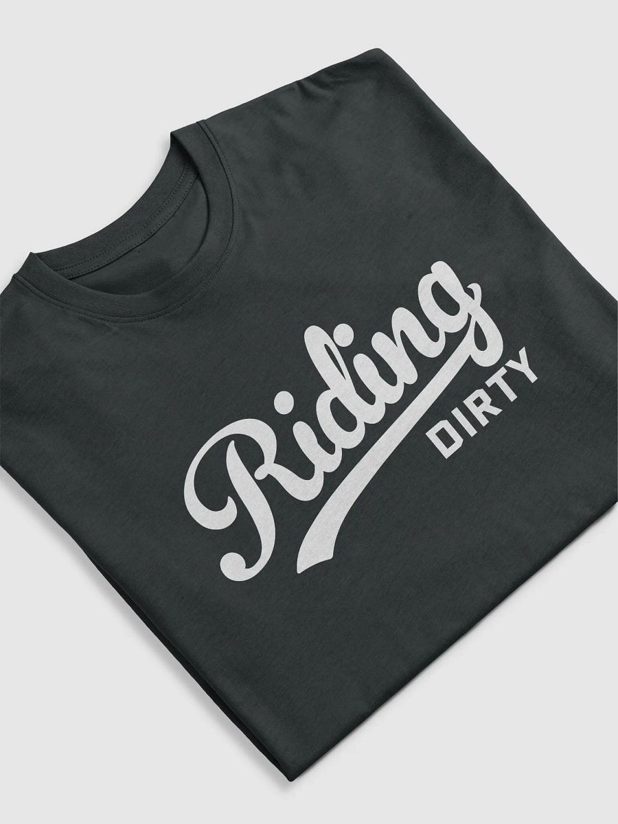 Statement Premium Shirt (White Ink) product image (5)