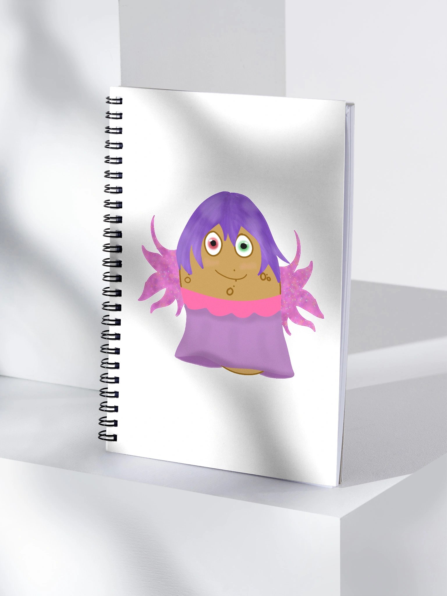 Fae Regalia Tater Notebook product image (4)