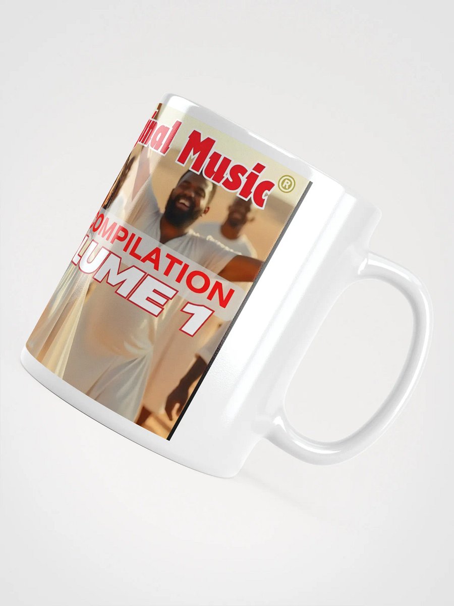 Yasharal Original Music: Spring Feast Compilation | Volume 1 Mug product image (10)