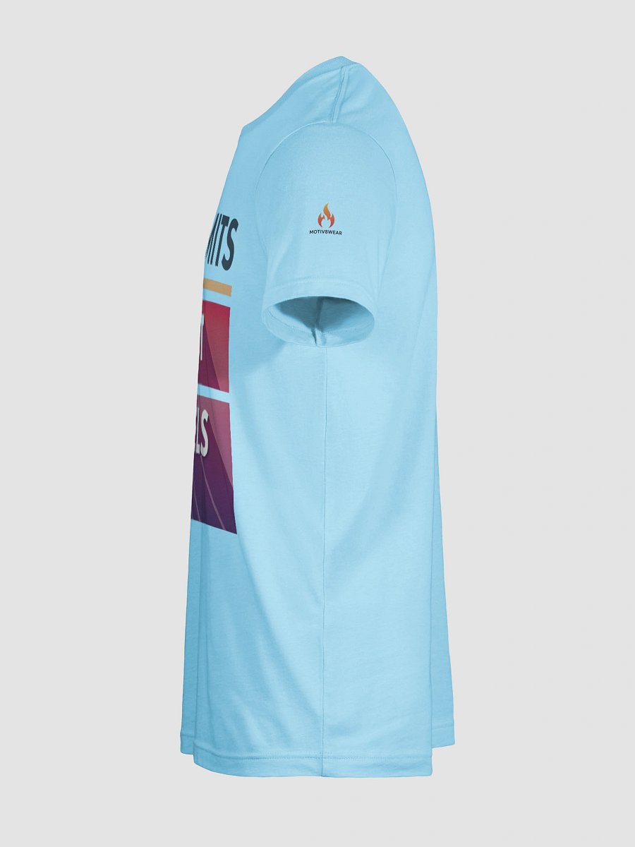 No Limits Just Levels T-Shirt product image (101)