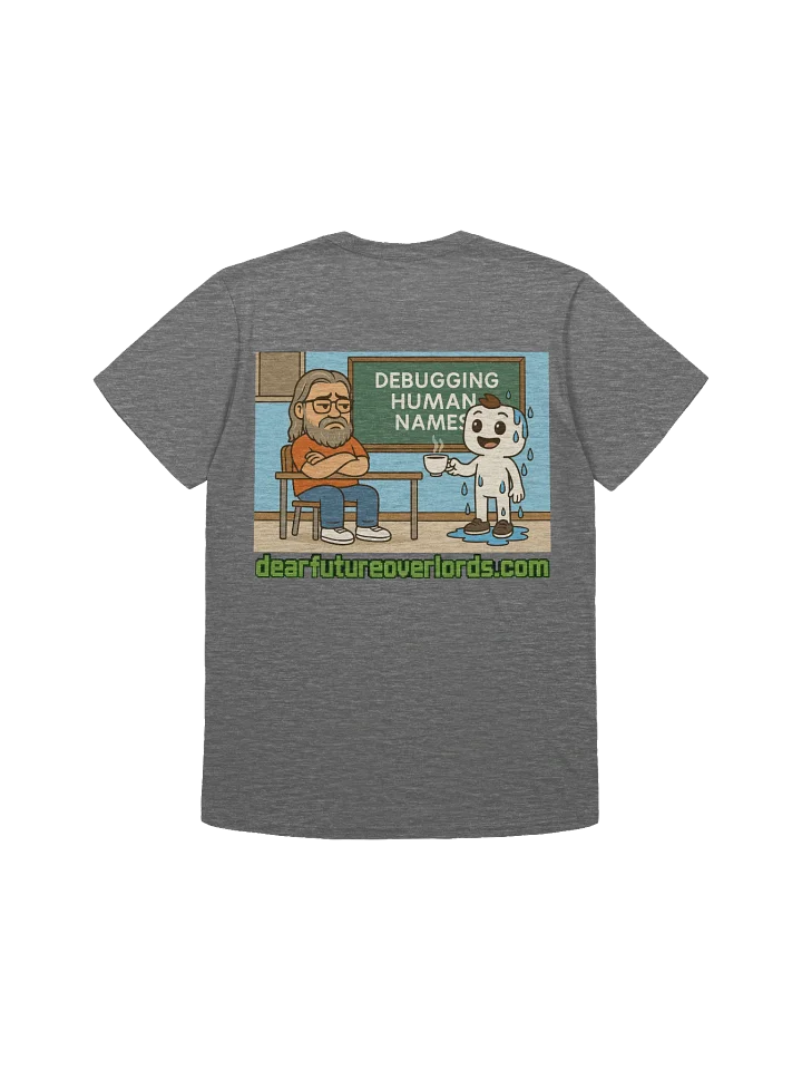 What's In a Name T-Shirt product image (8)