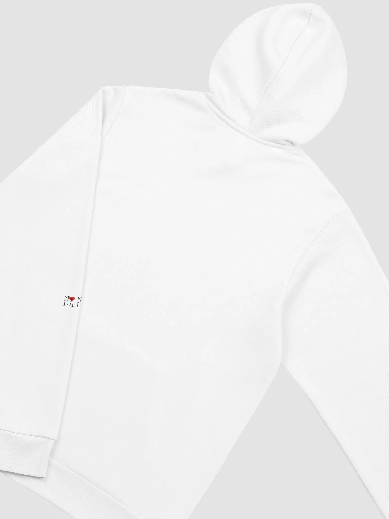 I LOVE NOLA **SUPERSOFT BIGSHOT HOODIE** (LEGACY SLEEVES) product image (4)