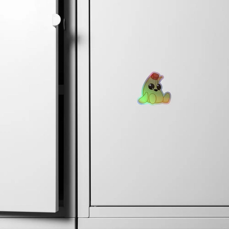 Peel of Fun Holographic Sticker Pack product image (4)