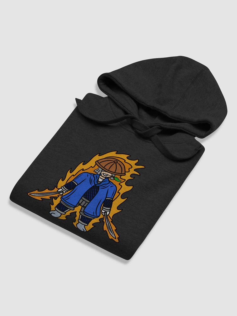 Cool cartoon samurai product image (46)