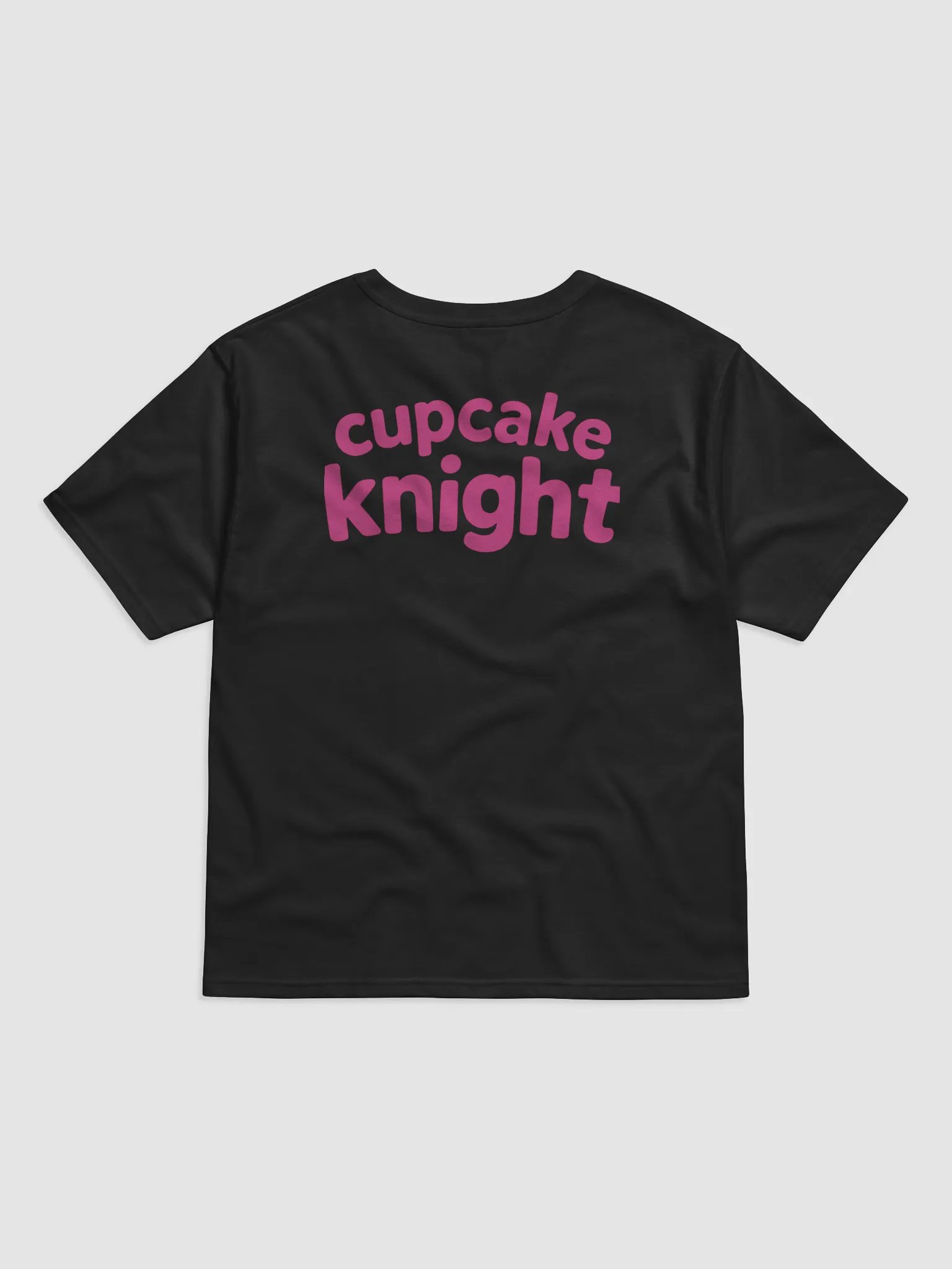 Cupcake Knight Playful Tee product image (2)