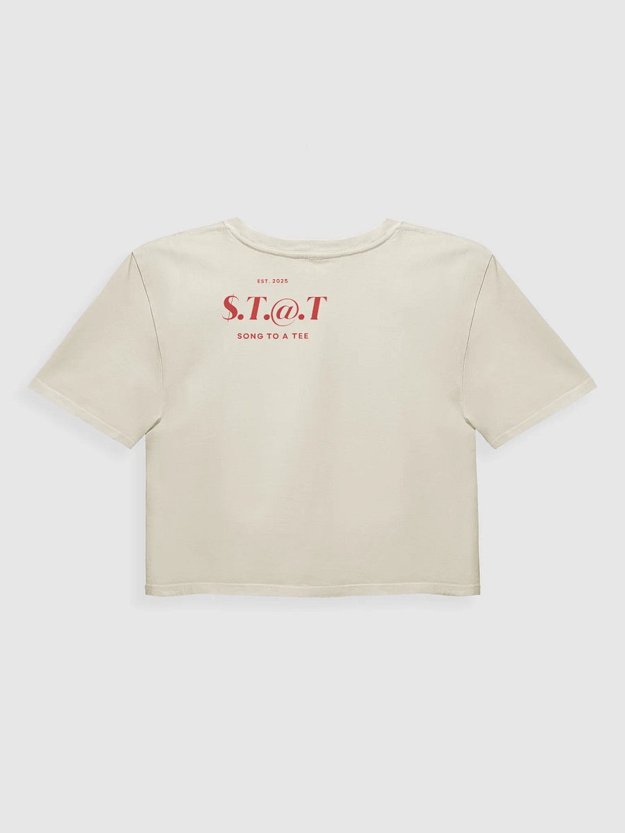 $.T.@.T - 1 D0 M3 Crop Tee product image (36)