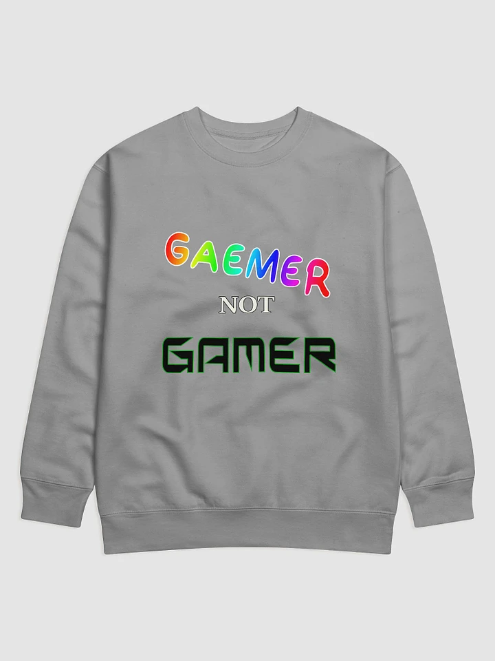 Gaemer Sweatshirt product image (1)