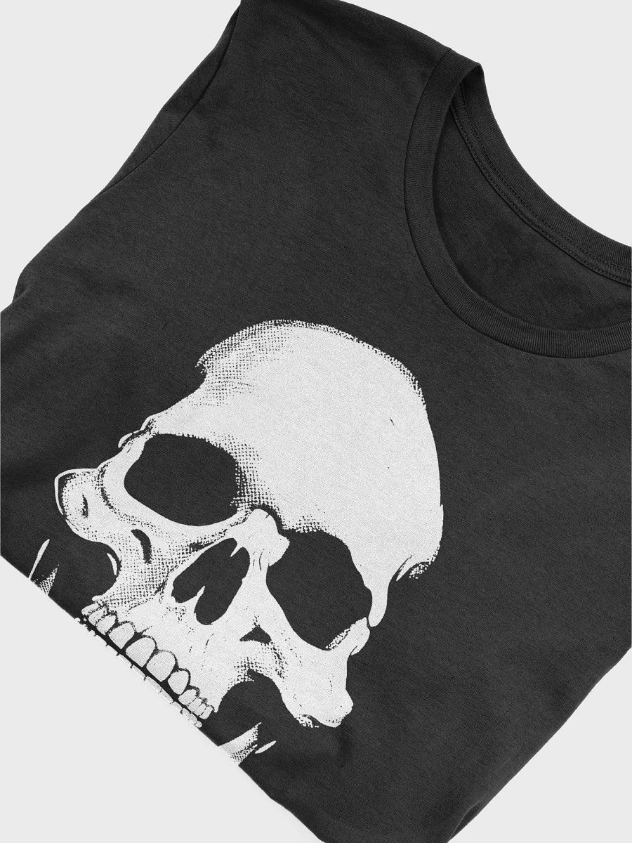 Vintage Classic Skull Gothic Graphic Unisex T-Shirt product image (6)