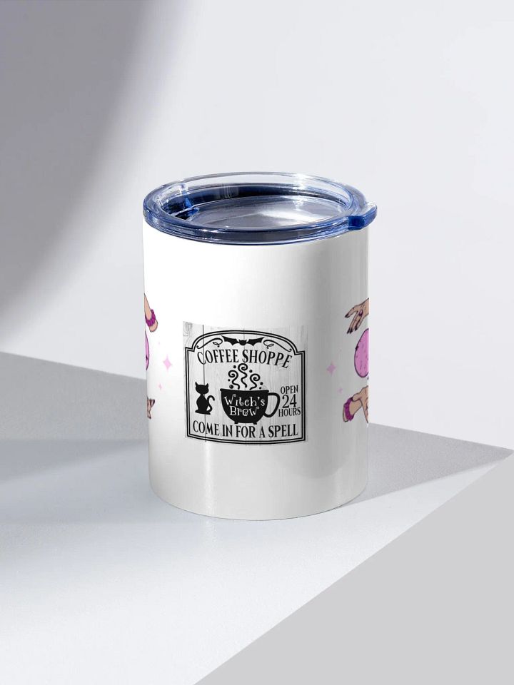 Palm Coffee Shoppe Tumbler product image (2)