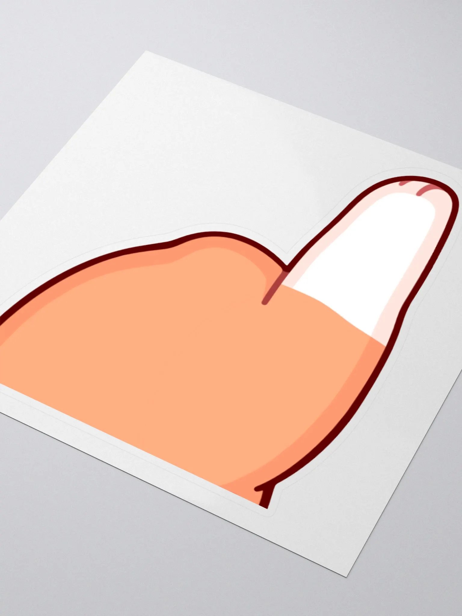 Butt, Clive! Sticker product image (3)