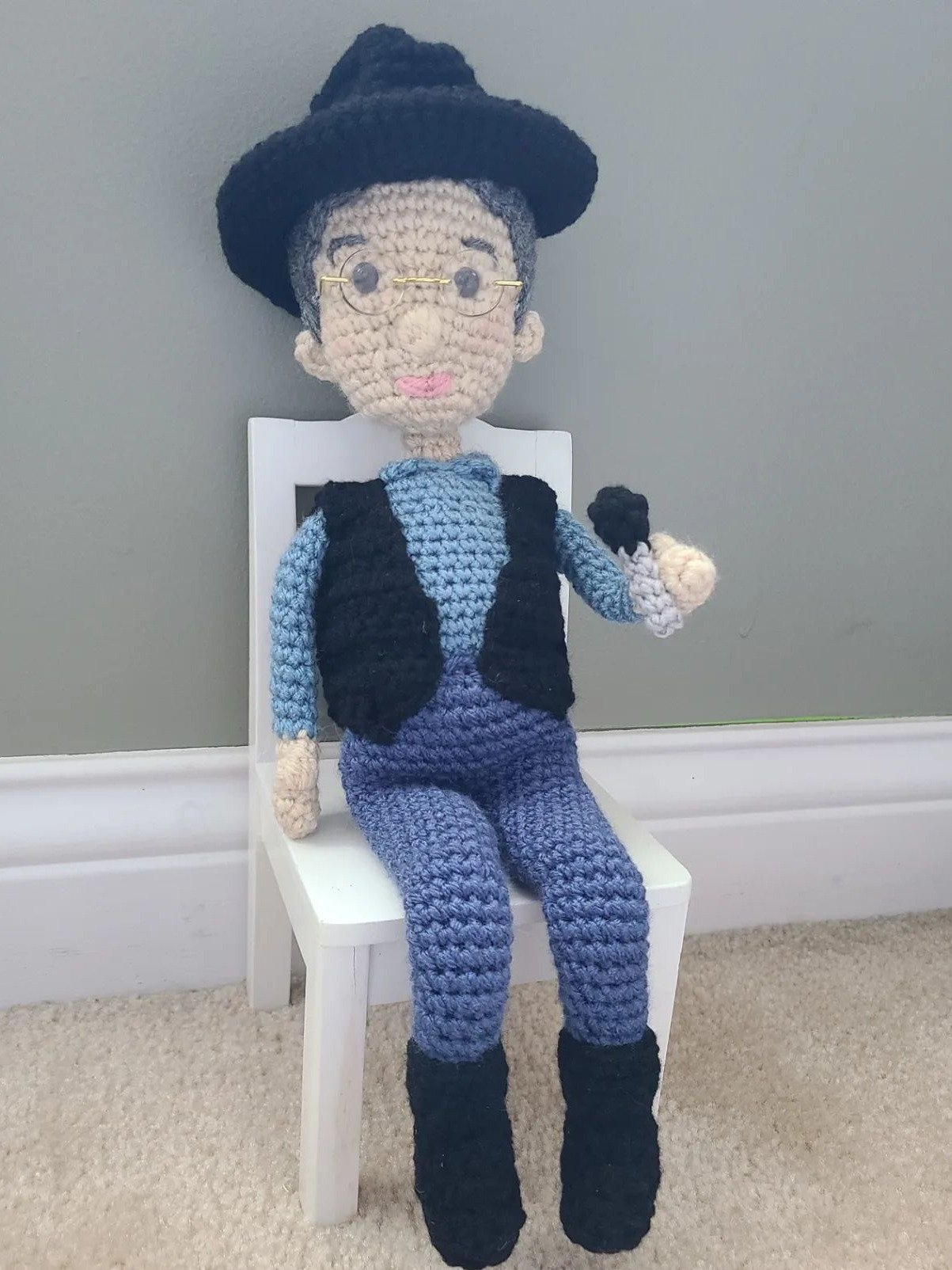 Custom 12" Dolls product image (6)