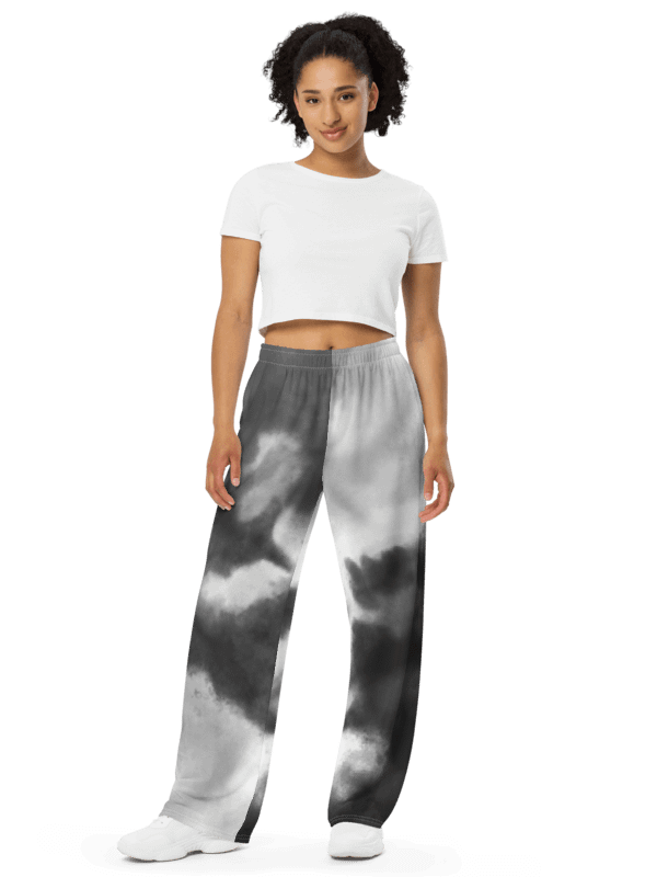 Cloudy Charisma Wide-Leg Pants product image (1)