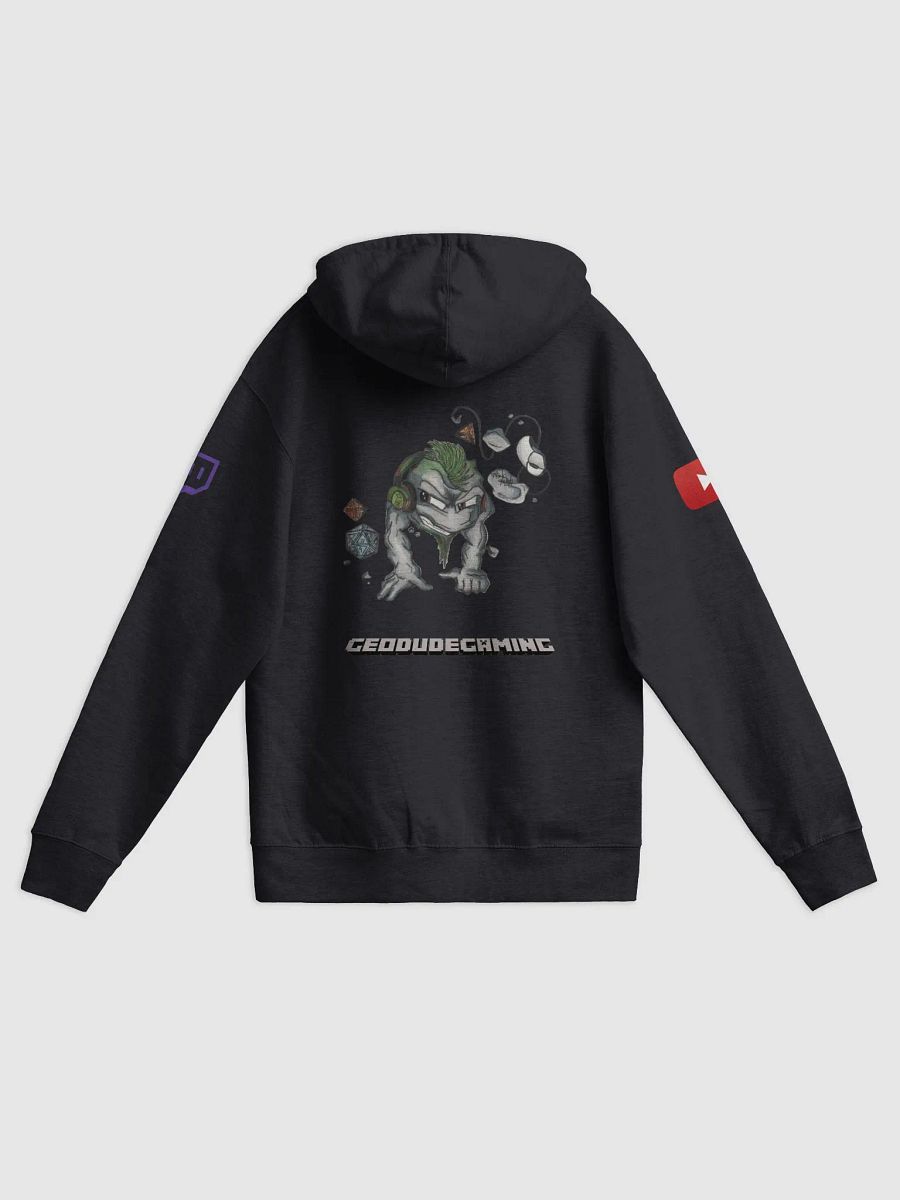 Zip-Up Hoodie product image (3)