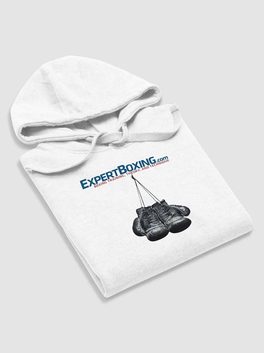 Limited 1st Edition ExpertBoxing Glove Hoodie product image (6)