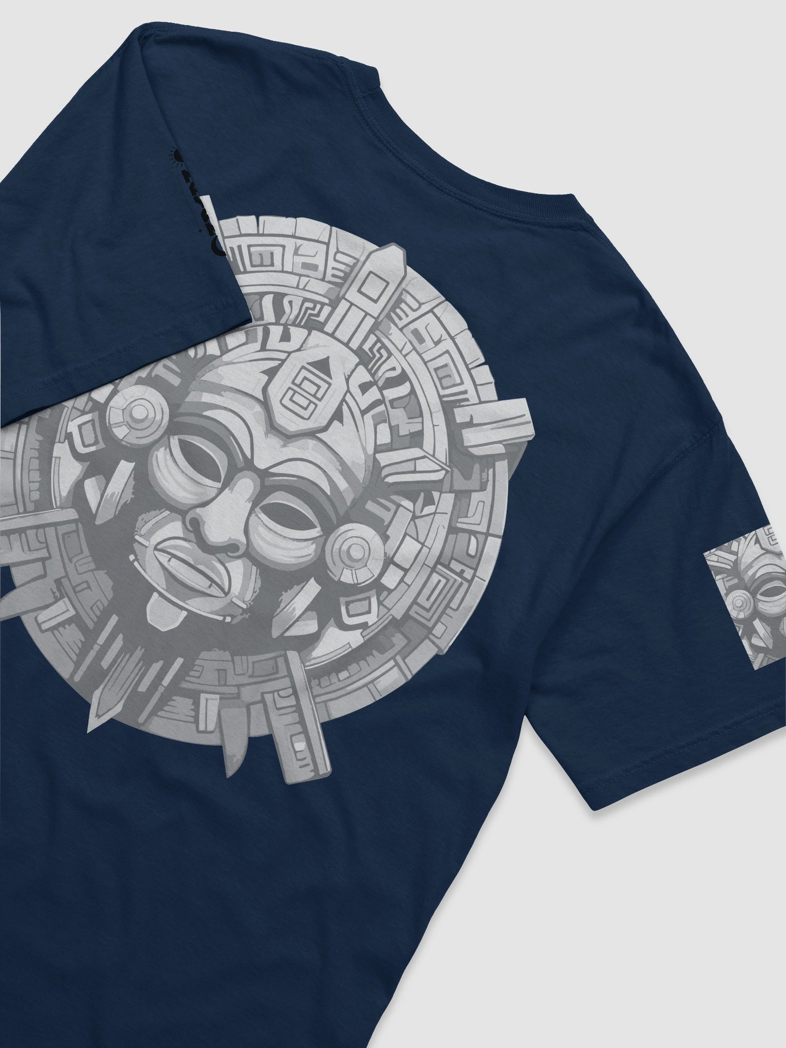 THE MAYAN CODE. Midnight Comfort: Blank Canvas T-Shirt product image (75)
