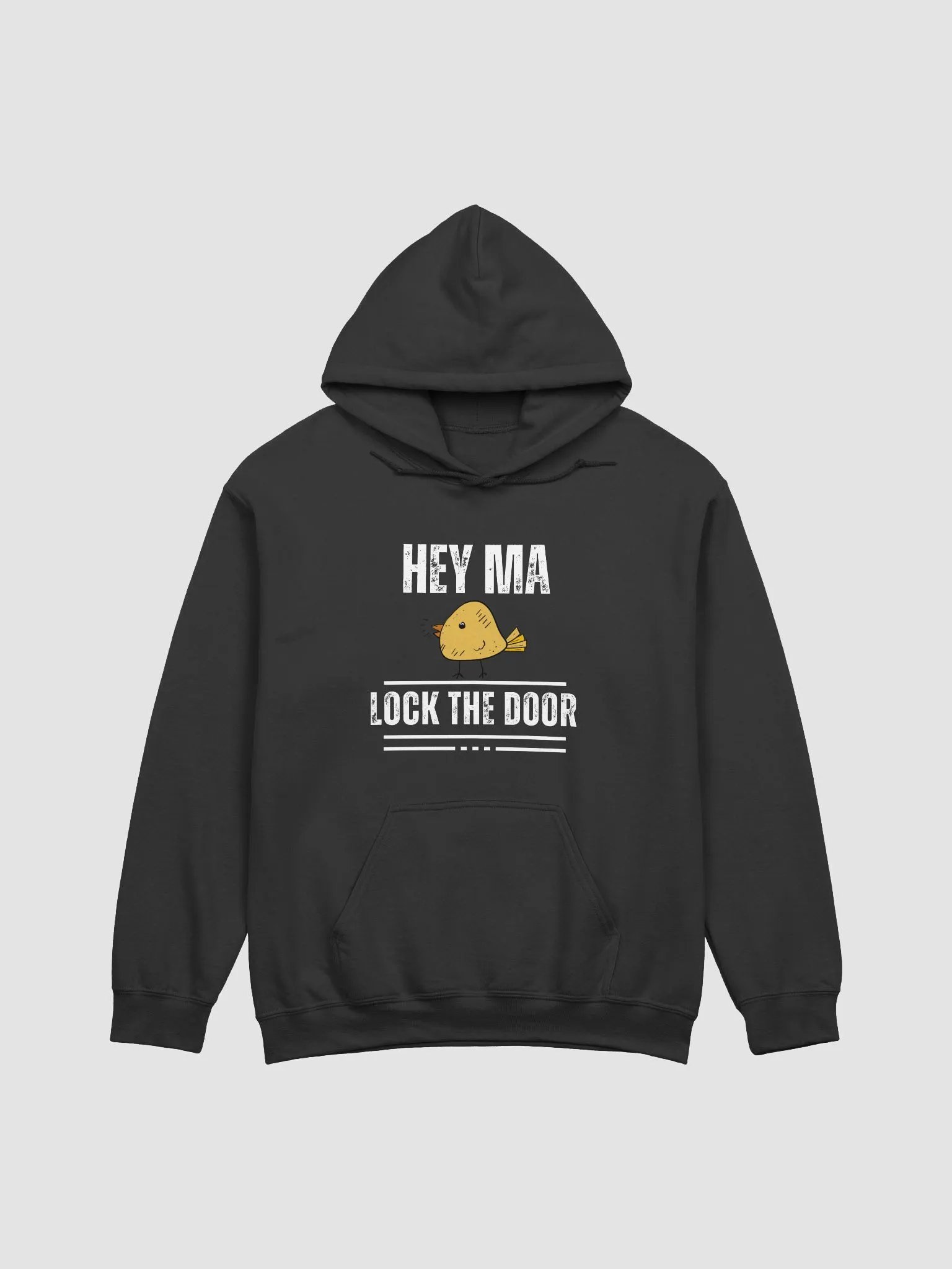 Hey Ma Hoodie product image (4)