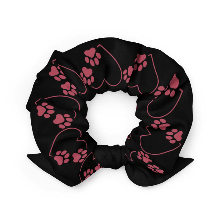 Prayer Hands All-Over Print Scrunchie product image (2)