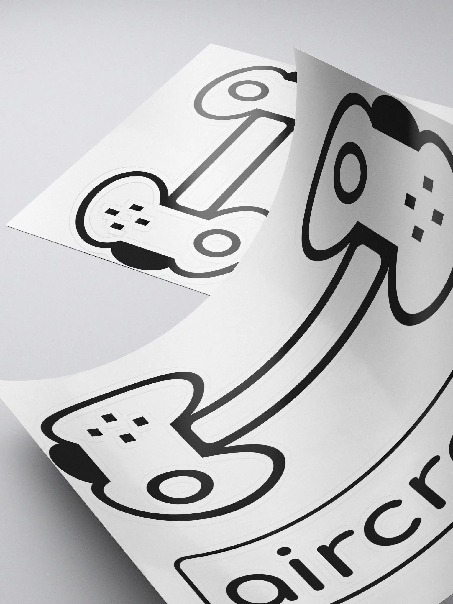 aircraft01 (logo 2.0) Sticker product image (4)