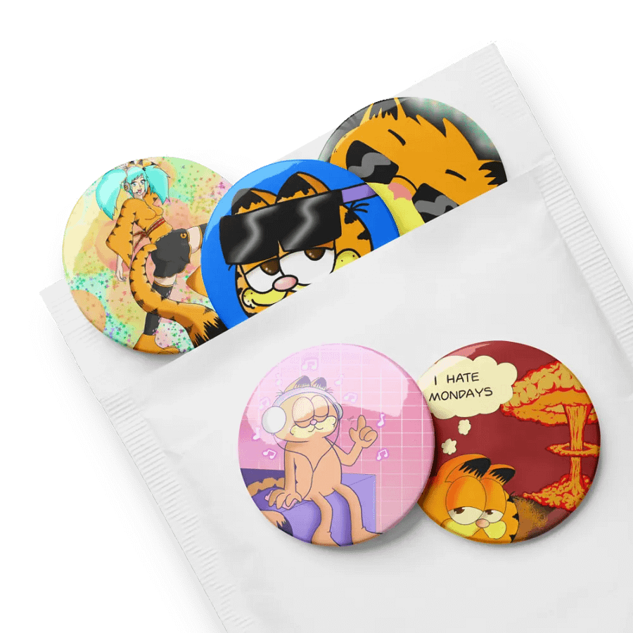 The Garf Pack product image (4)