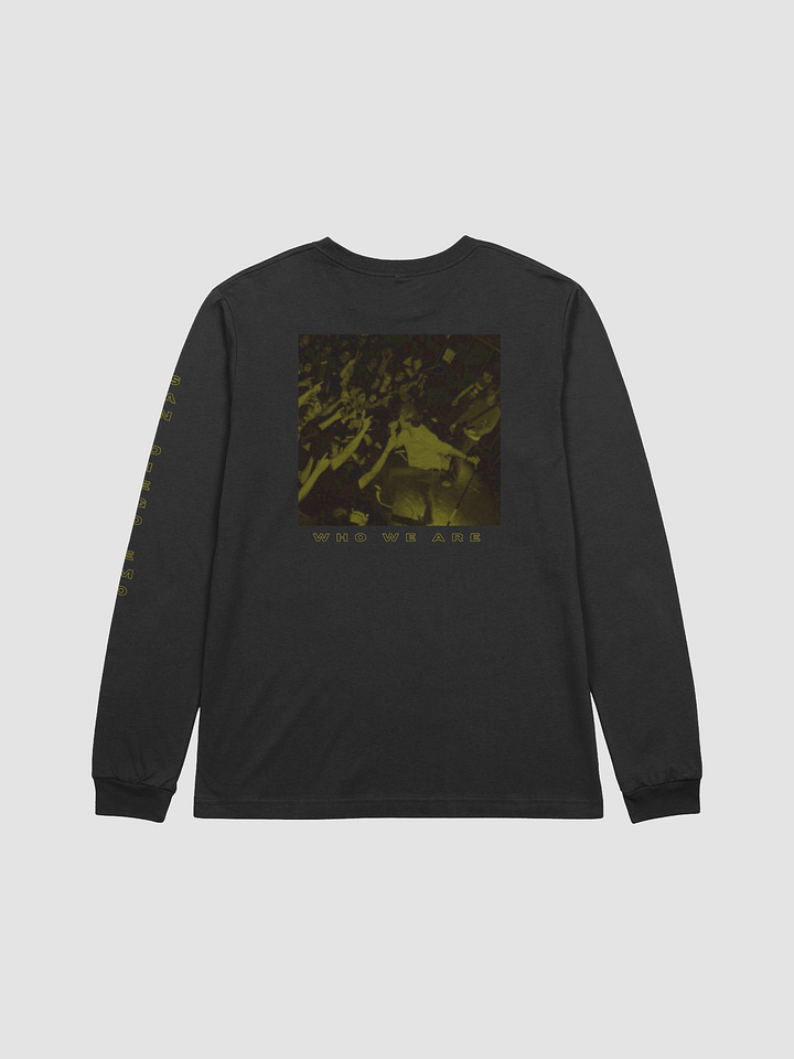 Noise Ratchet - Who We Are Long Sleeve T product image (2)
