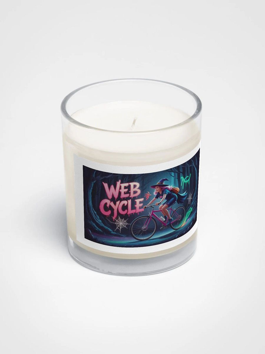 Web Cycle Soy Wax Candle product image (2)