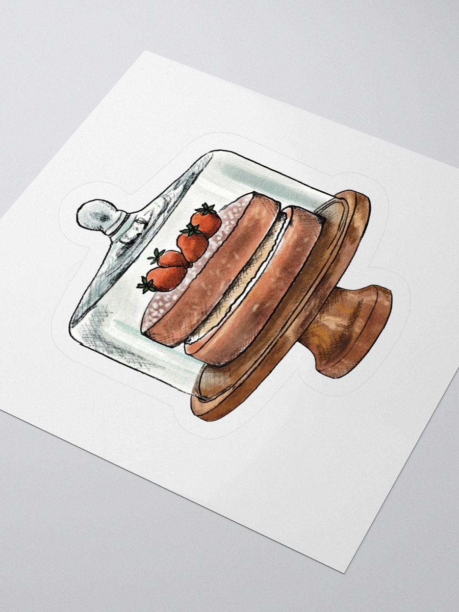 Bakery Cake Sticker product image (7)