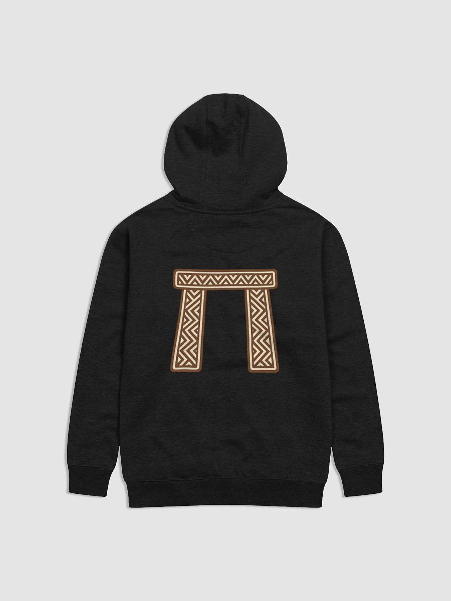 All Things Tonga Ha'amonga Tribal Hoodie product image (1)