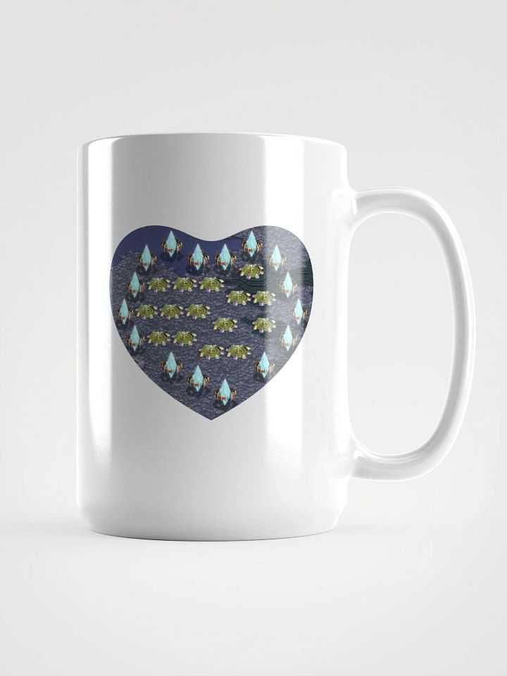 Much Heart Mug product image (1)