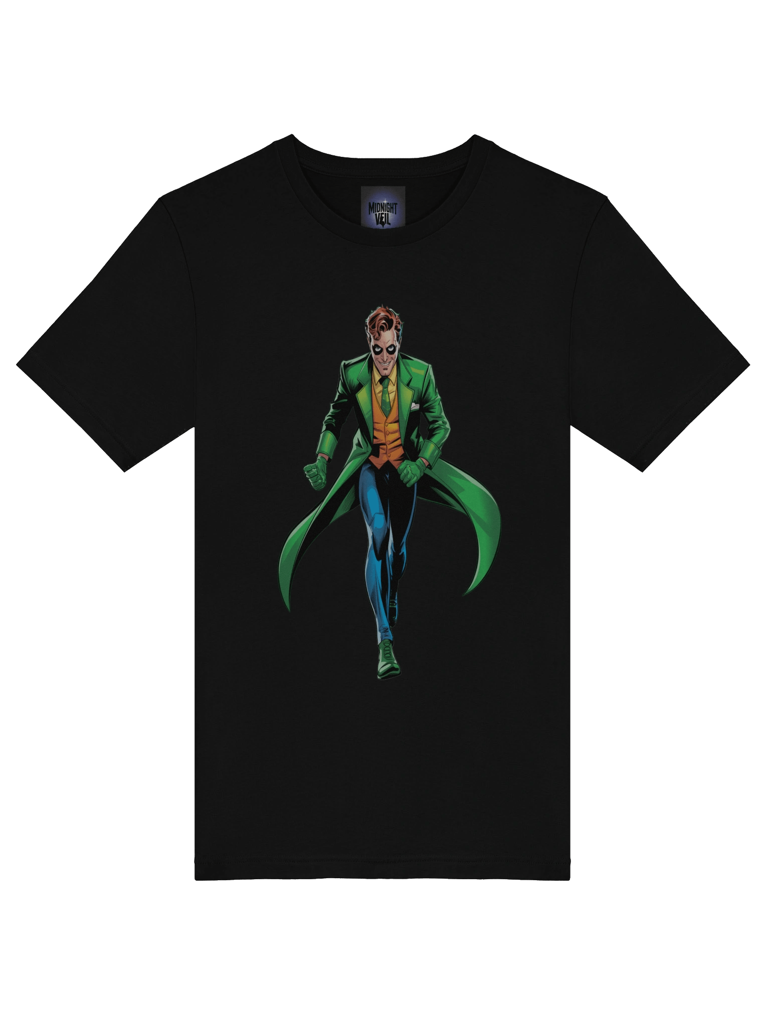 Riddler Stride Eternal Supersoft T-Shirt product image (7)