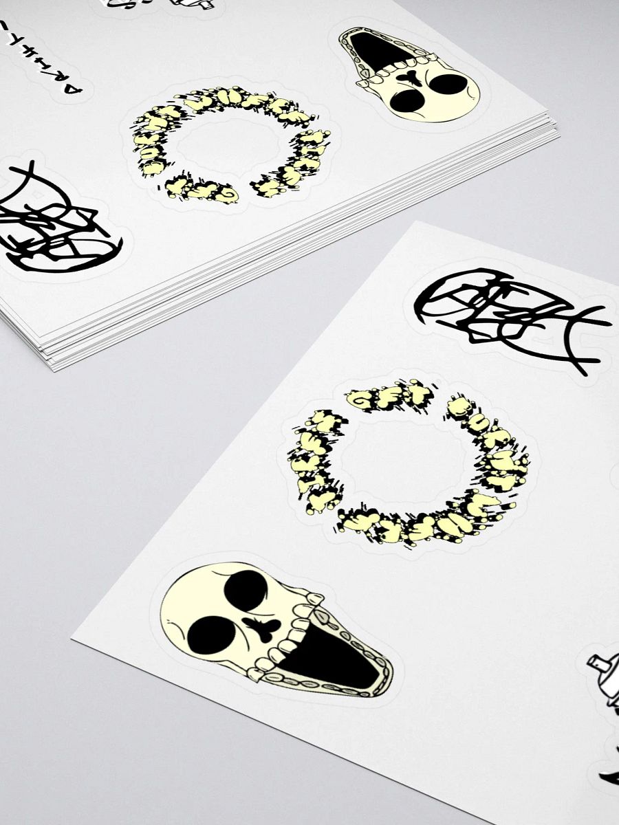 GRAFFITI! STICKERS Vol.2 product image (4)