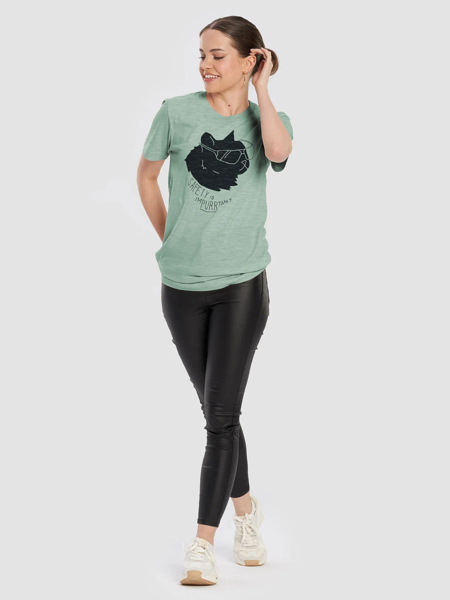 Safety is Impurrtant Tee product image (8)