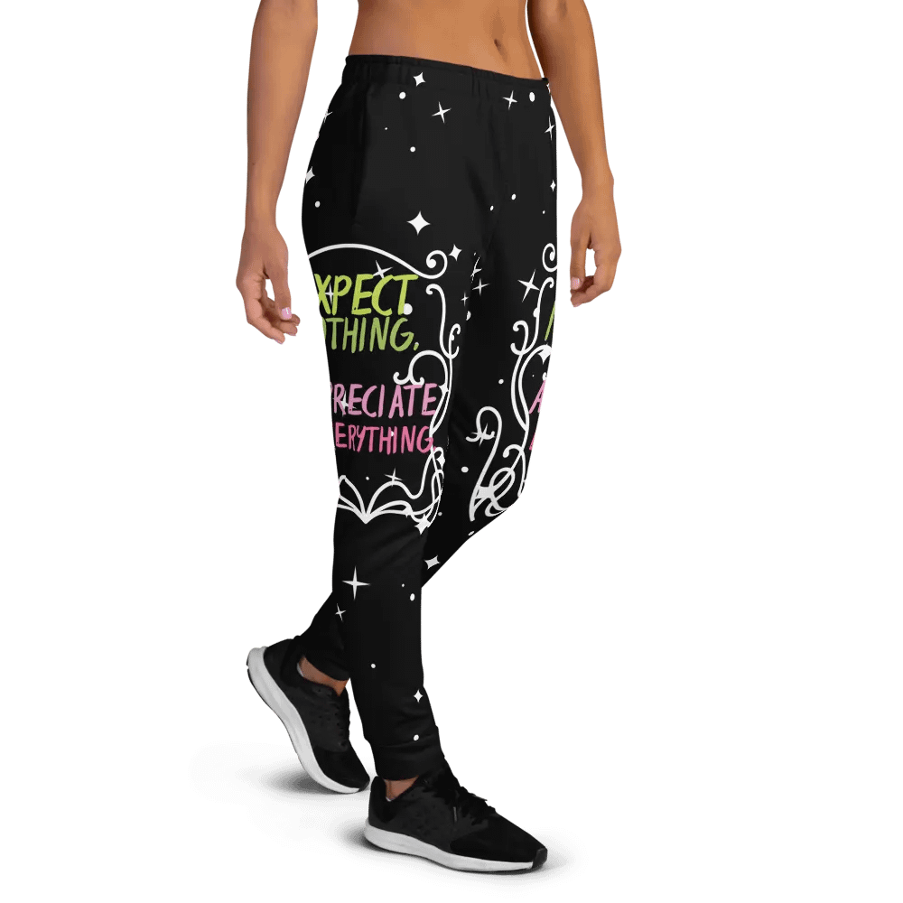 Gratitude Galaxy Women's Joggers product image (5)