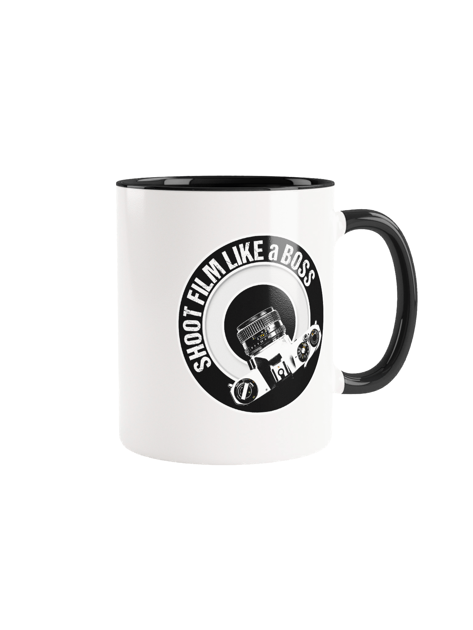 SFLAB BLACK LOGO MUG product image (2)