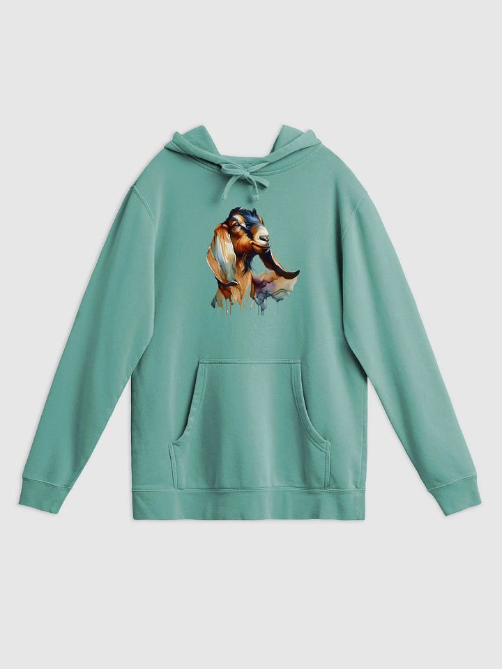 Gorgeous Nubian Pigment Dyed Hoodie product image (1)
