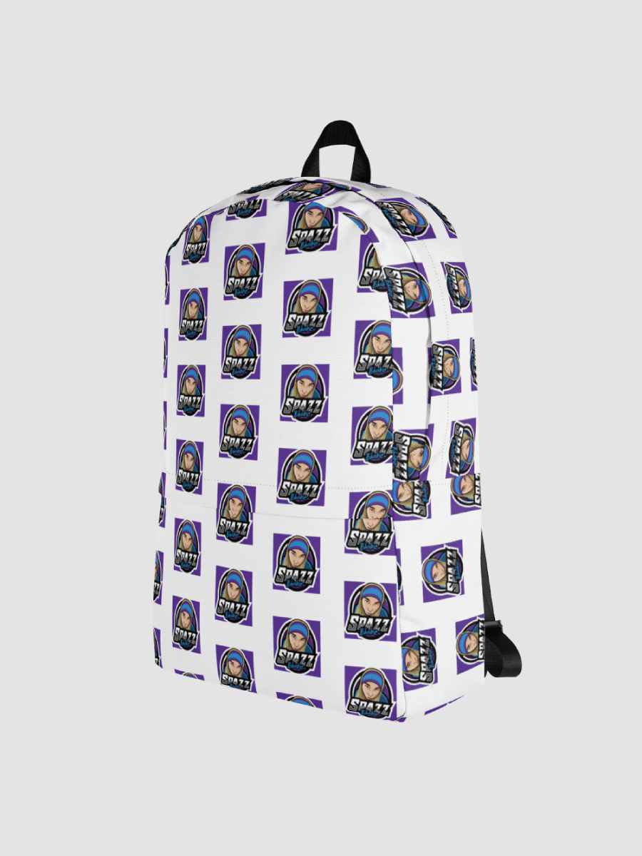 [Spazz BhabieÂ®] All-Over Print Backpack Sublicolor 601 product image (2)