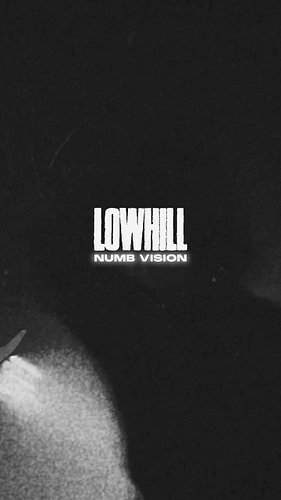 The blood runs cold now. ’NUMB VISION’ out now and forever. 👁️‍🗨️

We are super excited to share the final song in our ’DENIA...